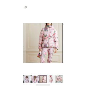 LoveShackFancy Ski Jacket